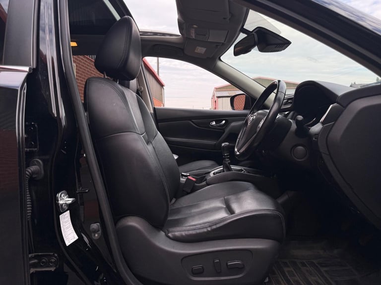 2015 Nissan X-Trail 1.6 dCi Tekna 4WD Euro 6 (s/s) 5dr ESTATE Diesel Manual