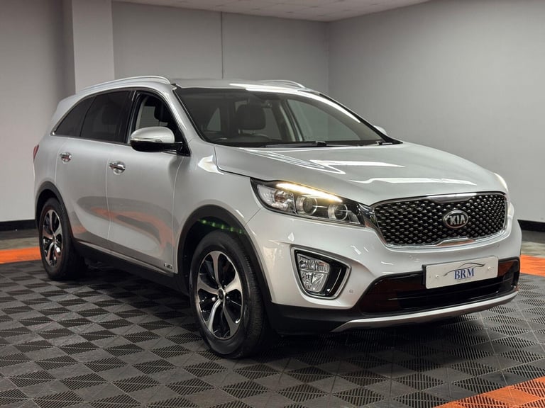 2018 Kia Sorento 2.2 CRDi KX-2 Auto AWD Euro 6 (s/s) 5dr ESTATE Diesel Automatic