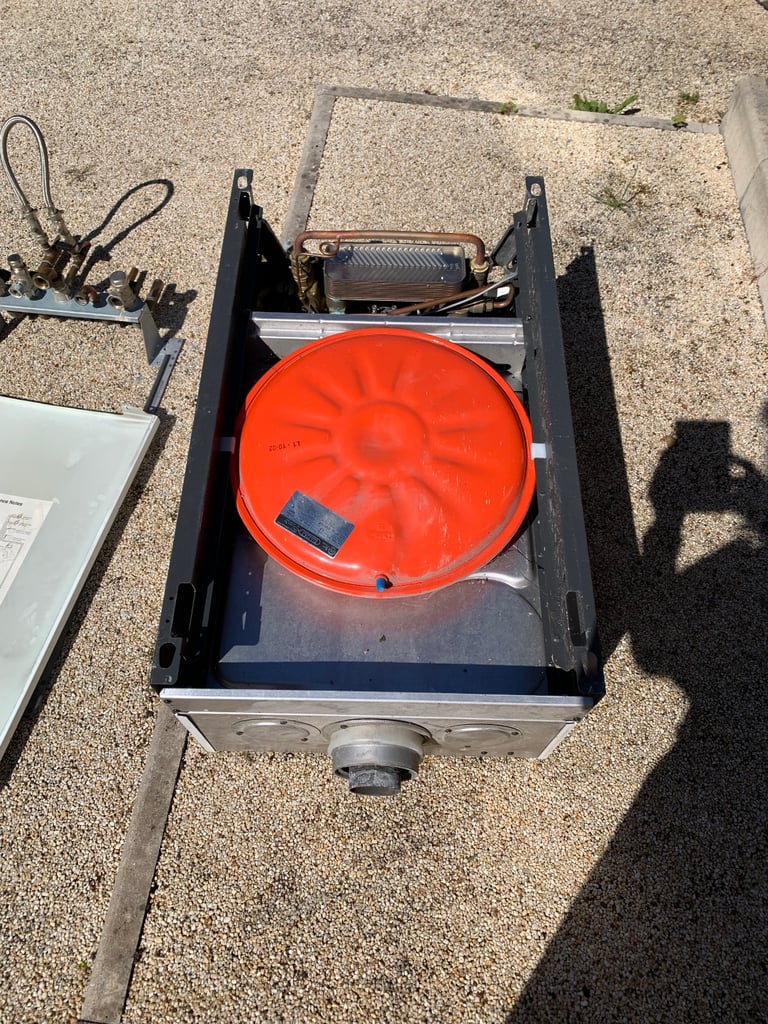 BAXI Combi HE (spare parts)