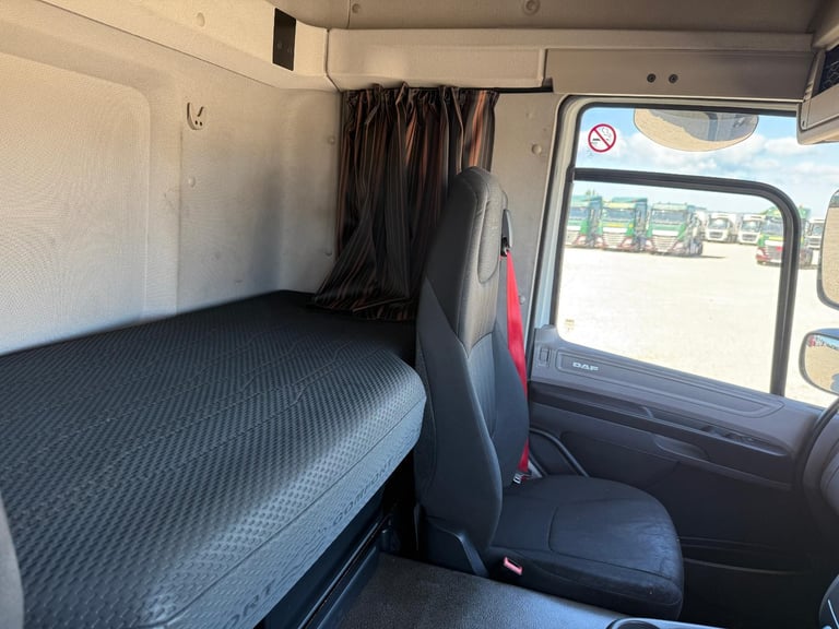2019 DAF CF 480 6X2 TRACTOR UNIT 