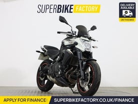image for 2016 16 KAWASAKI ER-6N ABS - BUY ONLINE 24 HOURS A DAY
