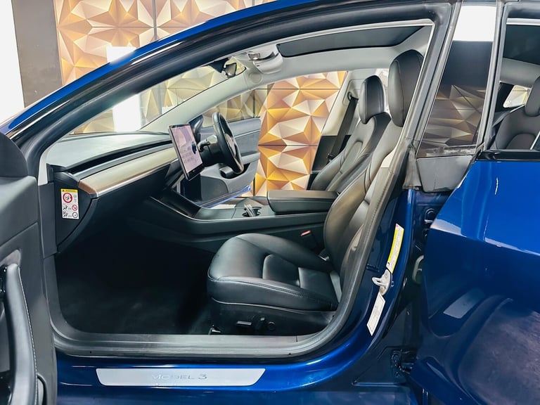2019 Tesla Model 3 Standard Plus 4dr Auto SALOON ELECTRIC Automatic