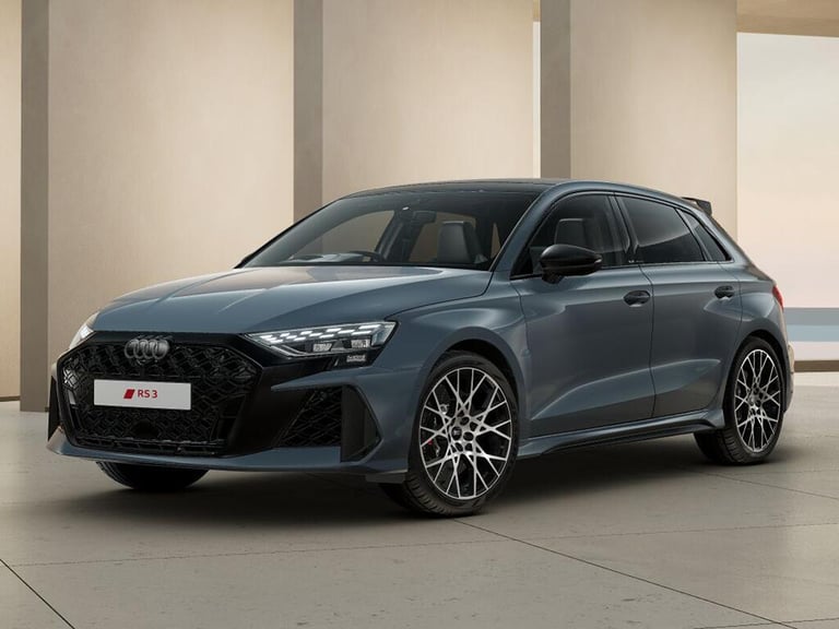 2025 Audi RS3 2.5 TFSI Carbon Vorsprung Sportback S Tronic quattro Euro 6 (s/s) 5dr Hatchback Aut...