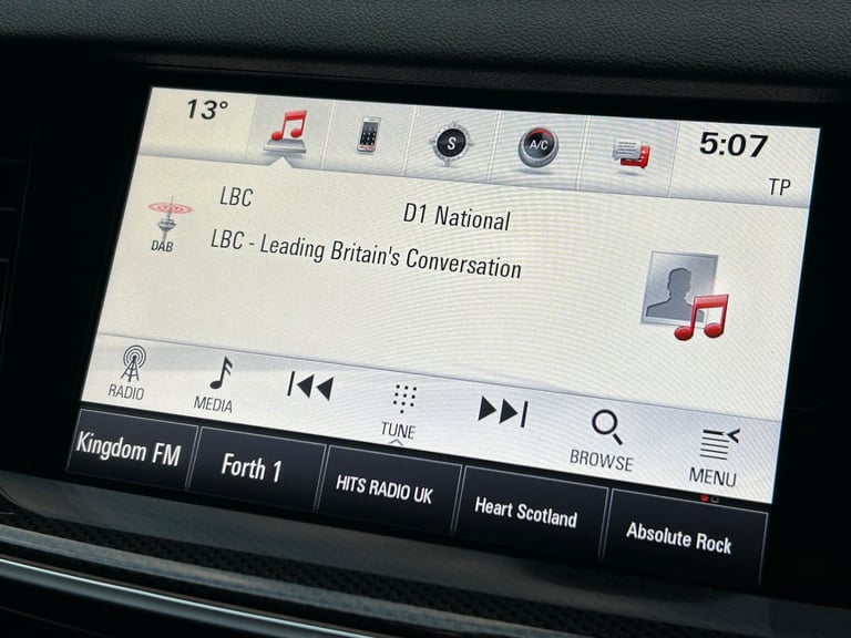 2017 Vauxhall Insignia 2.0 Turbo D SRi Vx-line Nav 5dr ESTATE Diesel Manual