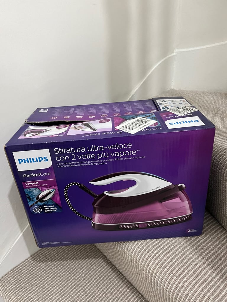 image for Philips perfect care iron