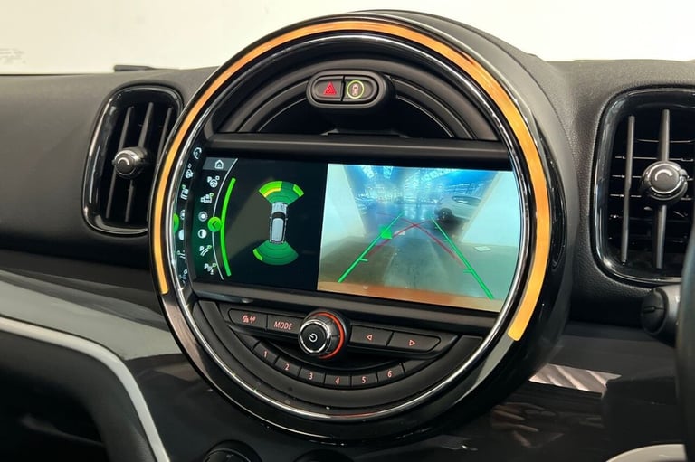 2018 MINI Countryman 1.5 7.6kWh GPF Cooper SE SUV 5dr Petrol Plug-in Hybrid Auto ALL4 Euro 6 (s/ ...