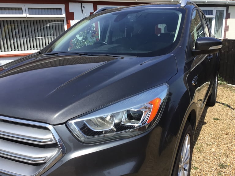 image for Ford, KUGA, Hatchback, 2017, Manual, 1997 (cc), 5 doors 4x4