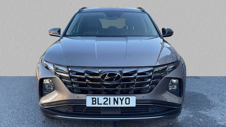 2021 Hyundai TUCSON 1.6 TGDi 48V MHD Ultimate 5dr 2WD DCT SUV Petrol Automatic