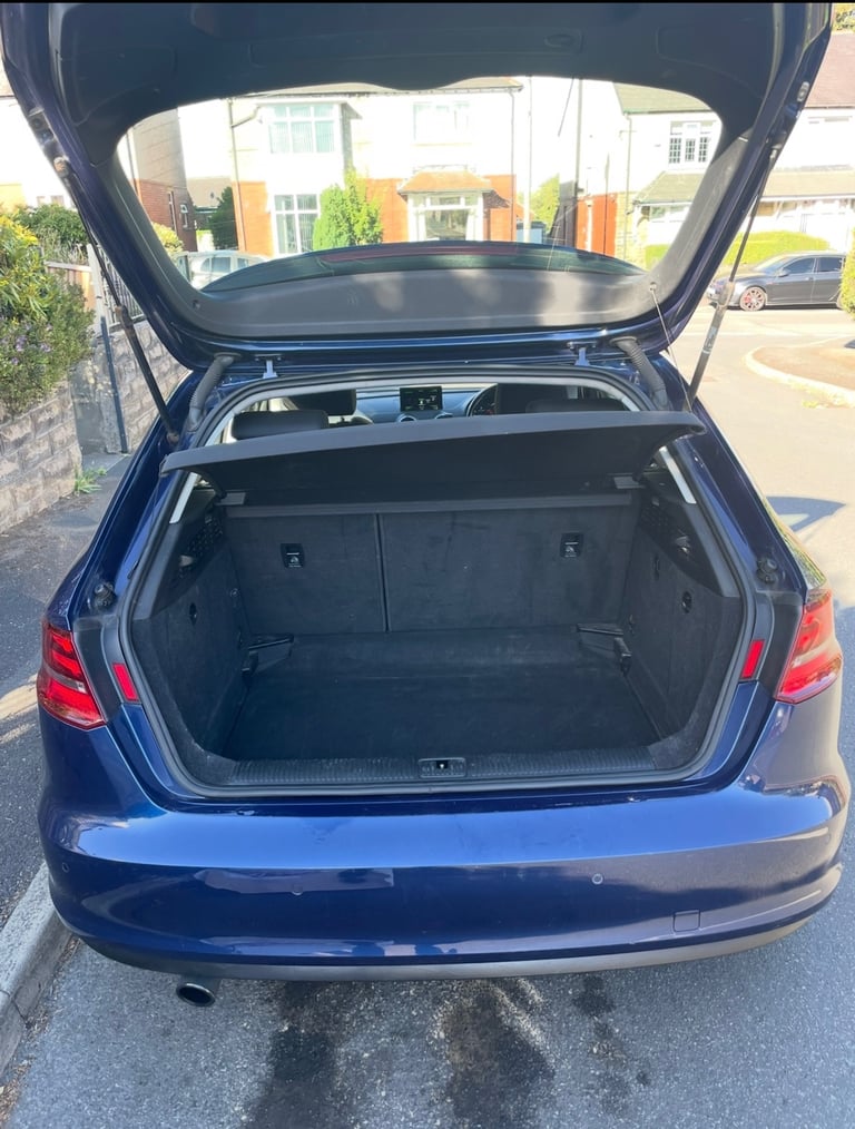 2015 AUDI A3 SPORTBACK 5DR 1.6 TDI 150BHP SPORT 