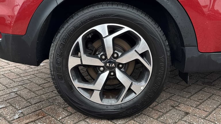 2021 Kia Sportage 1.6 GDi ISG 2 5dr ESTATE PETROL Manual