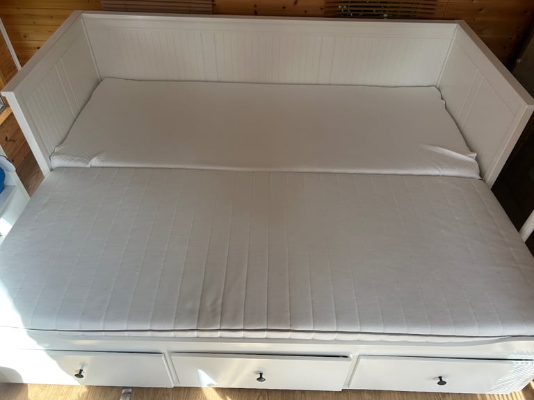 IKEA Hemnes cabin bed