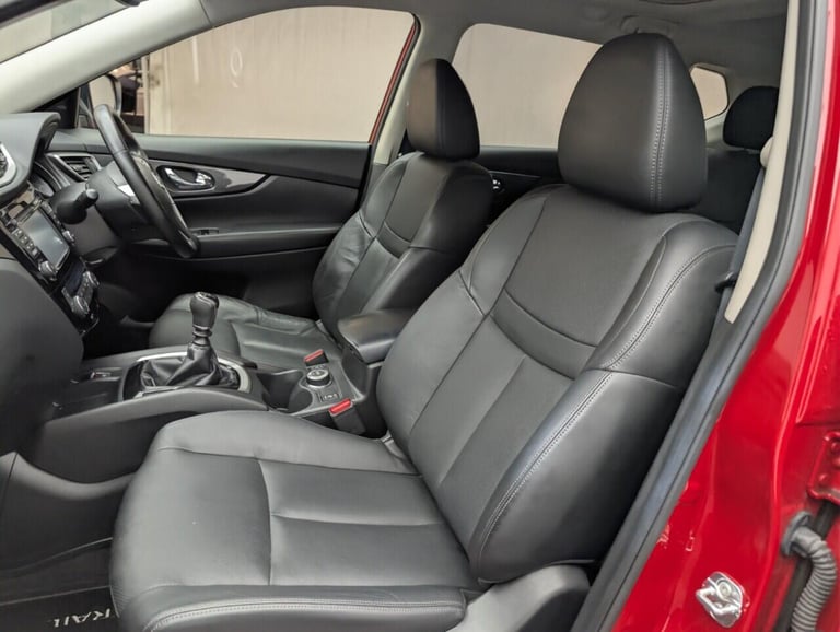 2016 Nissan X-Trail 1.6 dCi Tekna SUV 5dr Diesel Manual 4WD Euro 6 (s/s) (130 ps) - SUNROOF + C E...