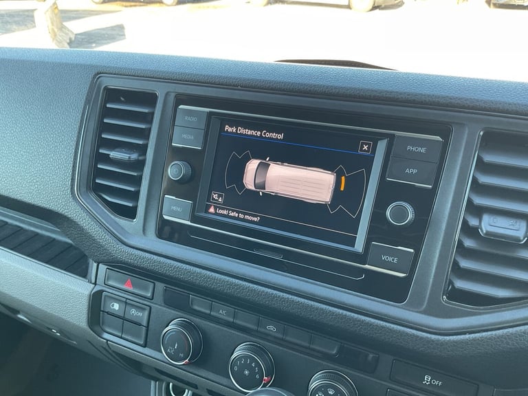  Volkswagen Crafter Panel Van 2.0 Tdi Cr35 Trendline Panel Van 5dr Diesel