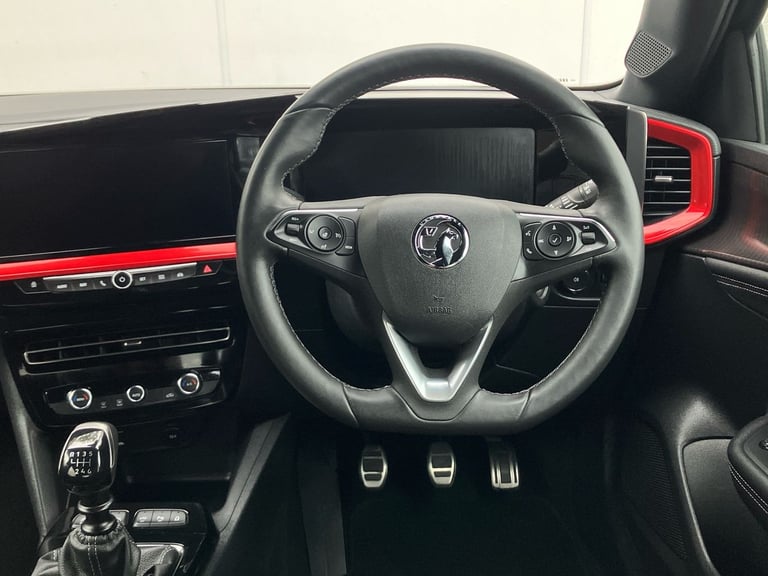 2023 Vauxhall Mokka 1.2 Turbo 100 GS  5dr SUV PETROL Manual