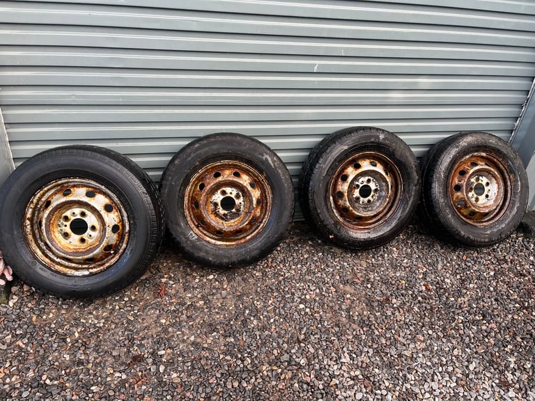 image for Van wheels. 