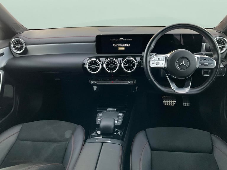 2023 Mercedes-Benz CLA 1.3 CLA200 AMG Line (Executive) Coupe 4dr Petrol 7G-DCT Euro 6 (s/s) (163 ...
