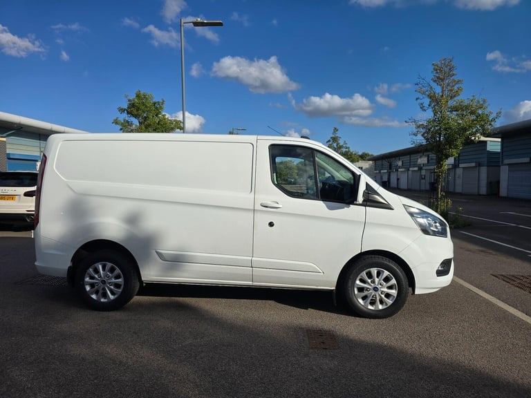  Ford Transit Custom 2.0 280 EcoBlue Limited L1 H1 Euro 6 (s/s) 5dr Diesel Manual