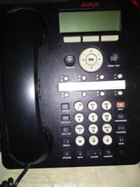 LOADS OF OFFICE PHONES -AVAYA voip UNITS 5410 and 1408