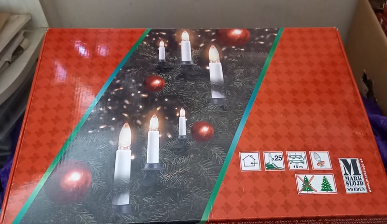 image for Various Christmas Lights 
