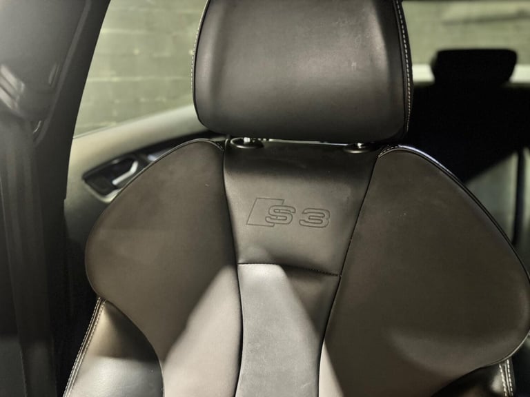 AUDI S3 2.0 TFSI 2016