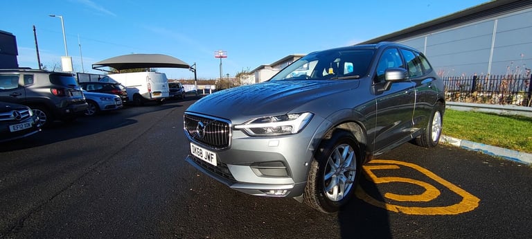 2018 Volvo XC60 2.0 D4 Momentum Pro 5dr AWD Geartronic ESTATE DIESEL Automatic