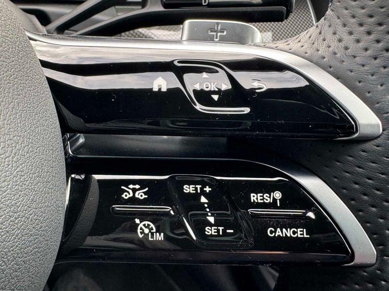 2025 Mercedes-Benz C Class C200 AMG Line 4dr 9G-Tronic Saloon Petrol Automatic