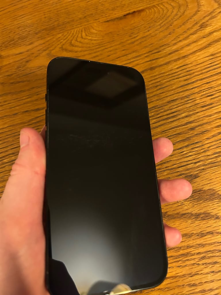 iPhone 14 Pro - 128gb - Space Black 