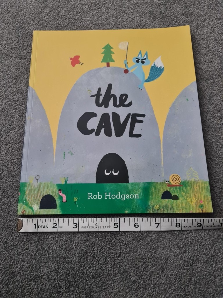 image for The Cave Book
