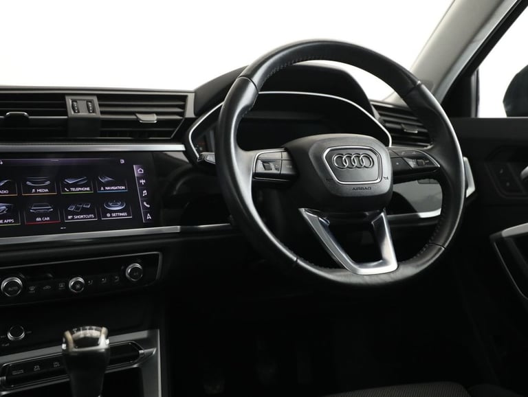 2019 Audi Q3 35 TDI Quattro Sport 5dr ESTATE DIESEL Manual