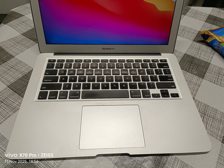 MacBook air i5 processor 13 inch