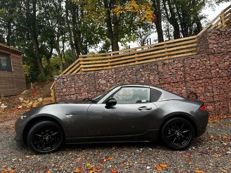 Mazda, MX-5, Convertible, 2019, Manual, 1496 (cc), 2 doors