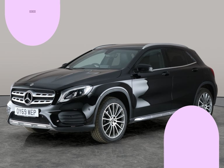 2019 Mercedes-Benz GLA GLA 180 AMG Line Edition 5dr Auto ESTATE PETROL Automatic