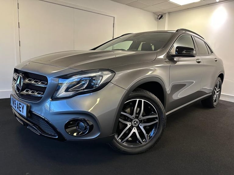 image for 2019 Mercedes-Benz GLA GLA 180 Urban Edition 5dr Auto ESTATE PETROL Automatic