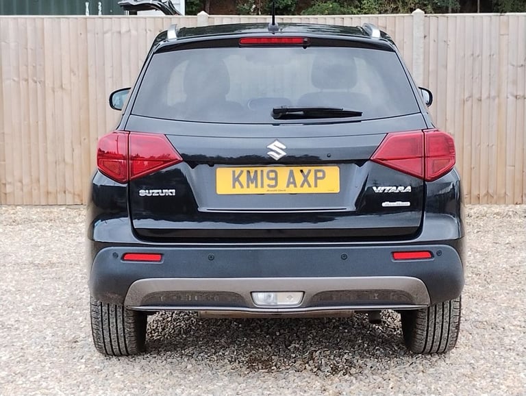 2019 Suzuki Vitara 1.4 Boosterjet SZ5 SUV 5dr Petrol Auto ALLGRIP Euro 6 (s/s) (140 ps) HATCHBACK...
