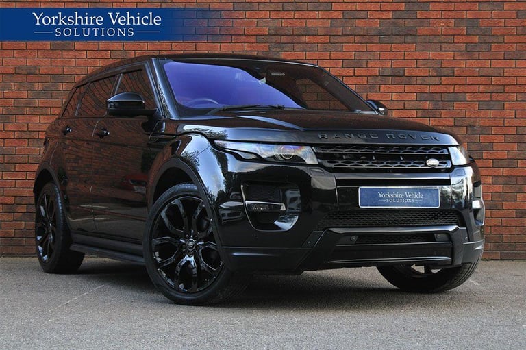 2014 Land Rover Range Rover Evoque 2.2 SD4 Dynamic Auto 4WD Euro 5 (s/s) 5dr ESTATE Diesel Automatic