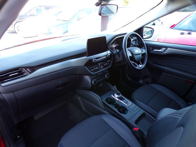 2022 Ford Kuga Kuga Titanium 5 Door 2.0L EcoBlue 190PS AWD 8 Speed Automatic HATCHBACK Diesel Aut...