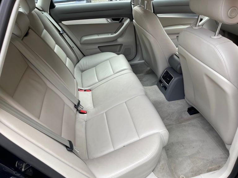 2011 AUDI A6 2.0 TFSi AUTOMATIC | 1 OWNER | 2 KEYS | ULEZ FREE