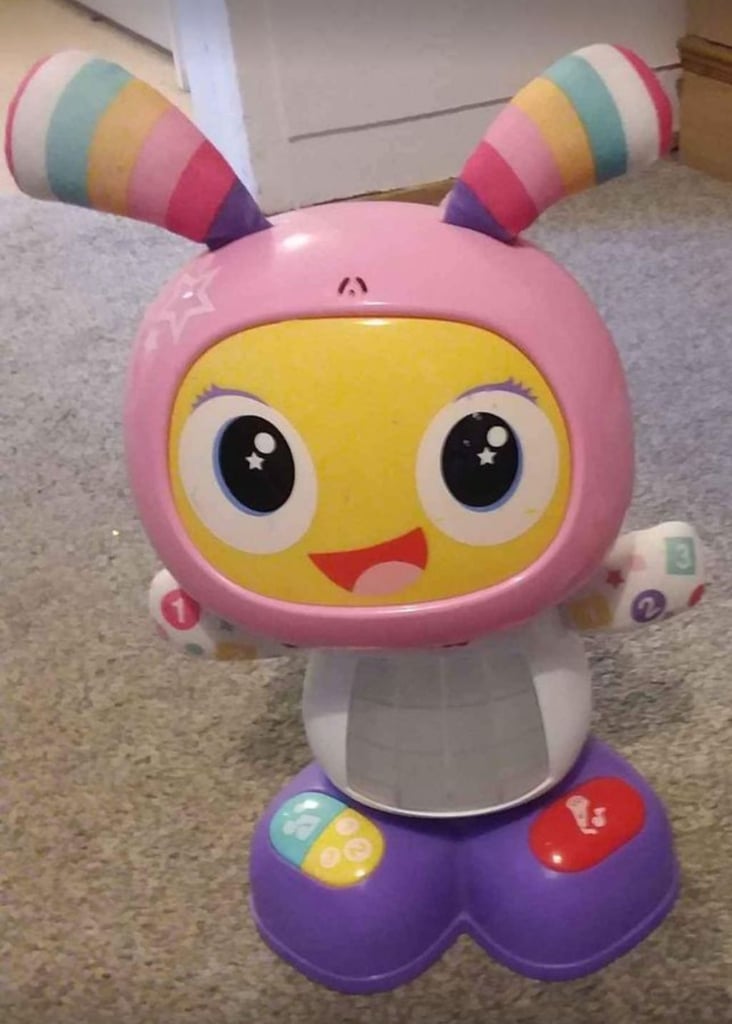 image for Fisher-Price Bright Beats Dance & Move BeatBo