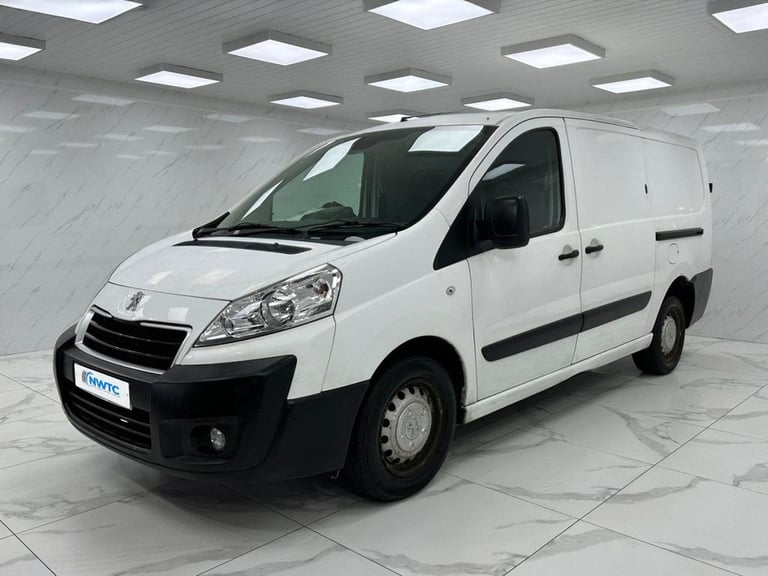 2012 Peugeot Expert (NO VAT PANEL VAN Diesel Manual