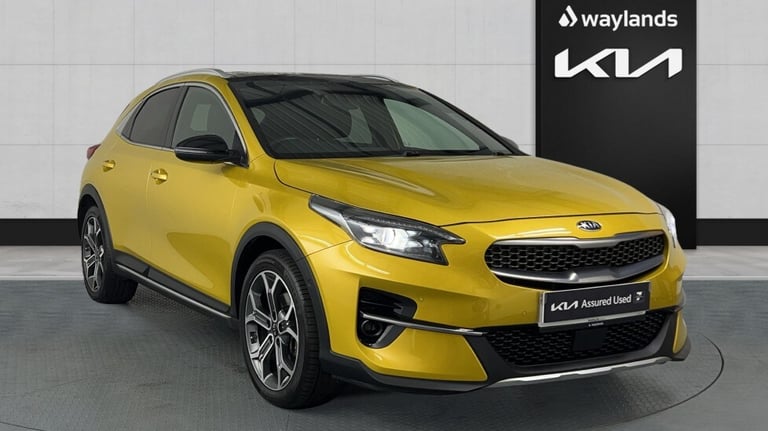 image for 2019 Kia XCeed 1.4 T-GDi FIRST EDITION Hatchback Petrol Manual