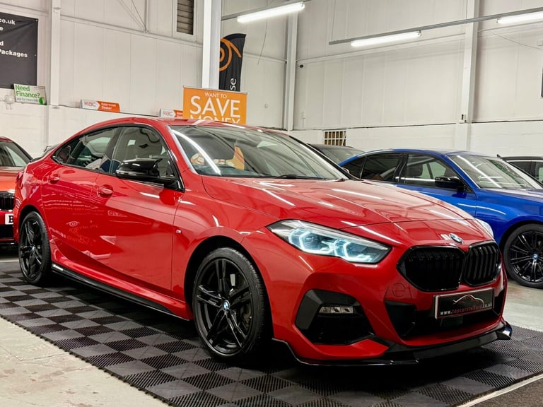 2020 BMW 2 Series Gran Coupe 2.0 220d M Sport Auto Euro 6 (s/s) 4dr COUPE Diesel Automatic