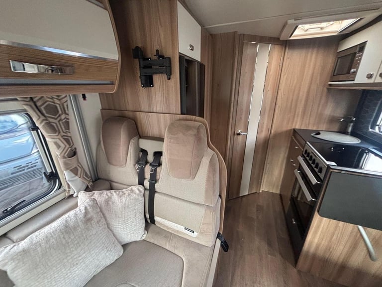 2020 Swift Bessacarr 524