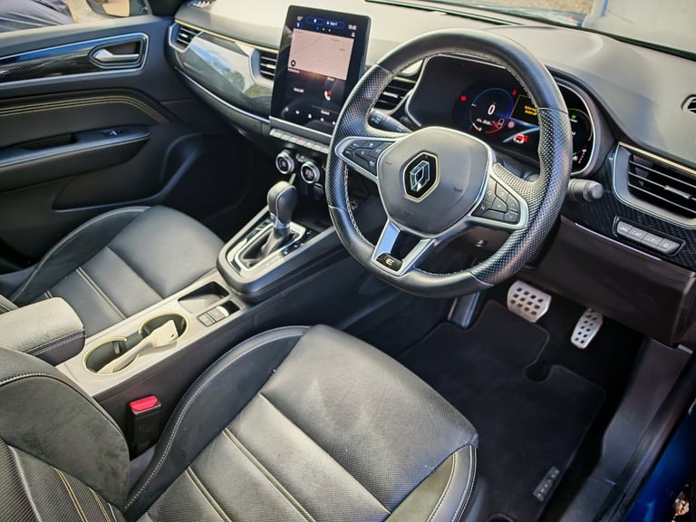 2023 Renault Arkana 1.6 E-Tech full hybrid 145 Engineered 5dr Auto Estate Hybrid Automatic
