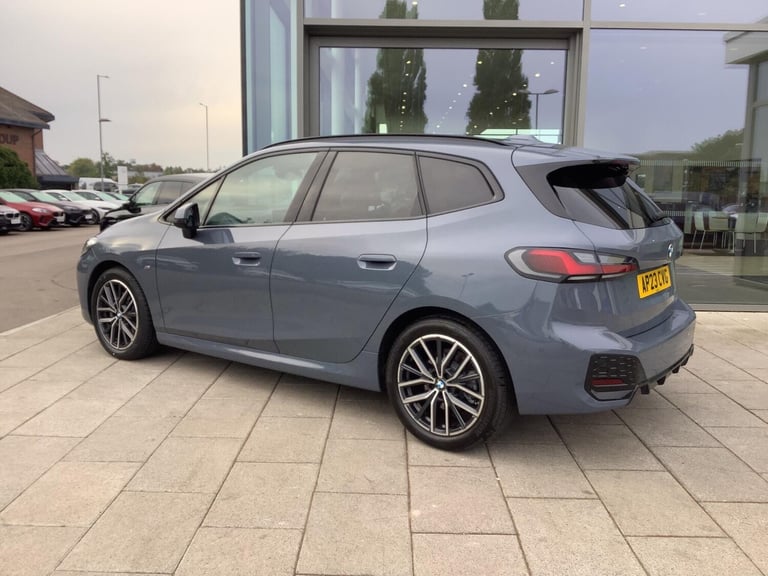 2023 BMW 2 Series Active Tourer 220i MHT M Sport 5dr DCT Hatchback Petrol Automatic