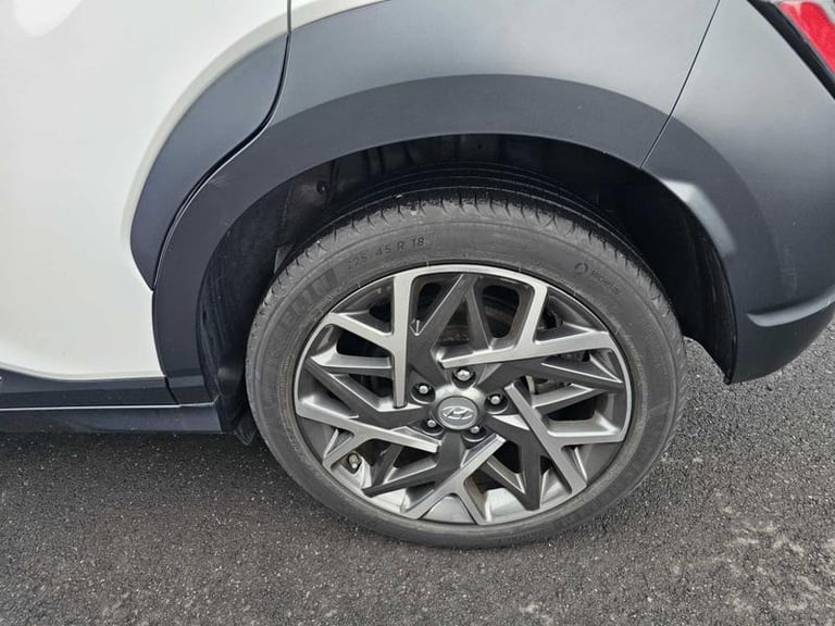 2022 Hyundai KONA 1.6 GDi Hybrid Ultimate 5dr DCT Automatic SUV Hybrid Automatic