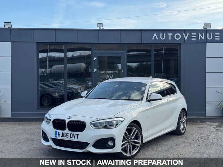 image for 2015 BMW 1 Series 2.0 125i M Sport Hatchback 3dr Petrol Auto Euro 6 (s/s) (218 ps) Hatchback Petr...