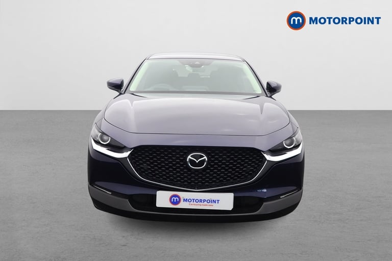 2021 Mazda CX-30 2.0 e-Skyactiv G MHEV SE-L Lux 5dr SUV Petrol Manual