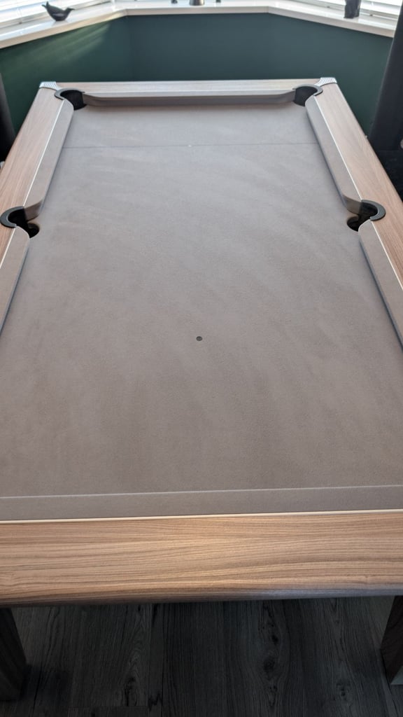 Pool dining table 