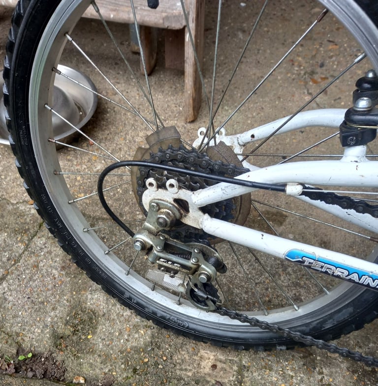 Etna terrain bike ,