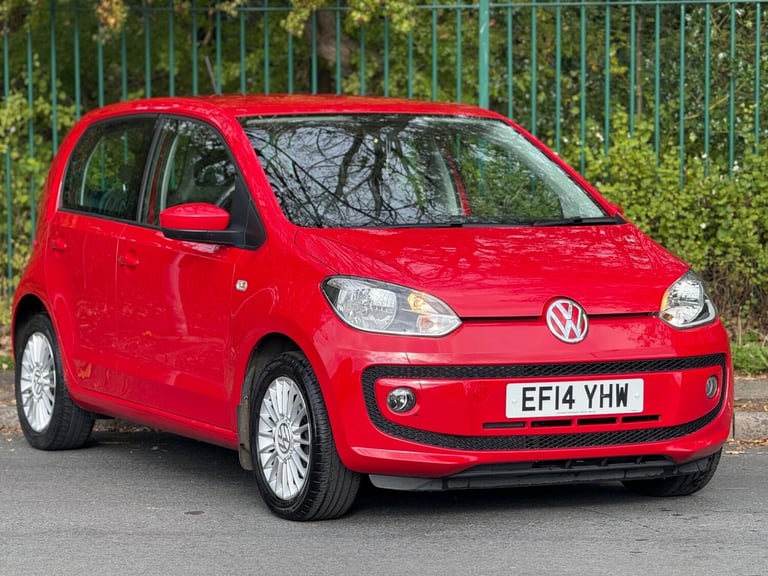 image for 2014 Volkswagen up! 1.0 High Up 5dr ASG HATCHBACK PETROL Automatic